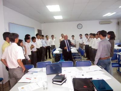 Kỹ năng quản lý đội ngũ kinh doanh hiệu quả – Sunjin Đồng Nai (31-08-2012)